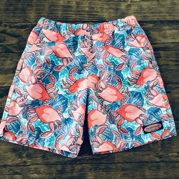 vineyard vines baby boy swim